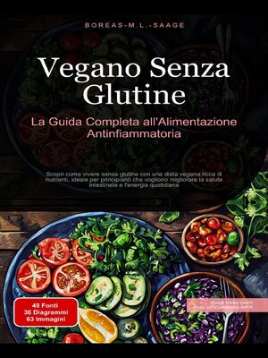 cover image of Vegano Senza Glutine